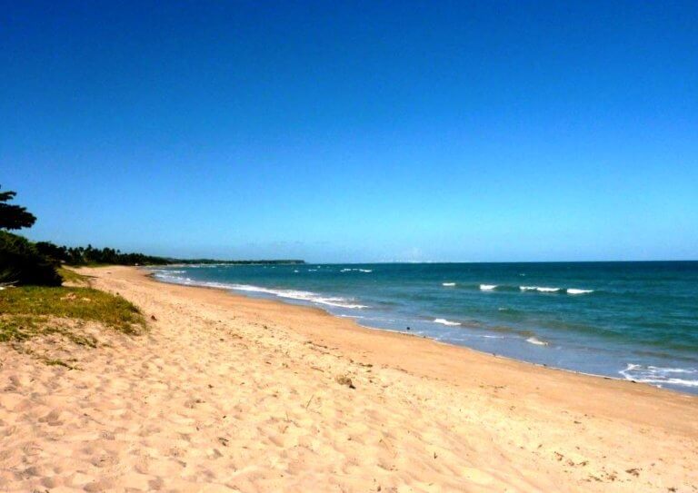 As Melhores Praias Da Ilha De Itaparica Chapinha Na Mala