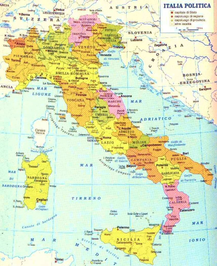 Vantagens da Cidadania Italiana
