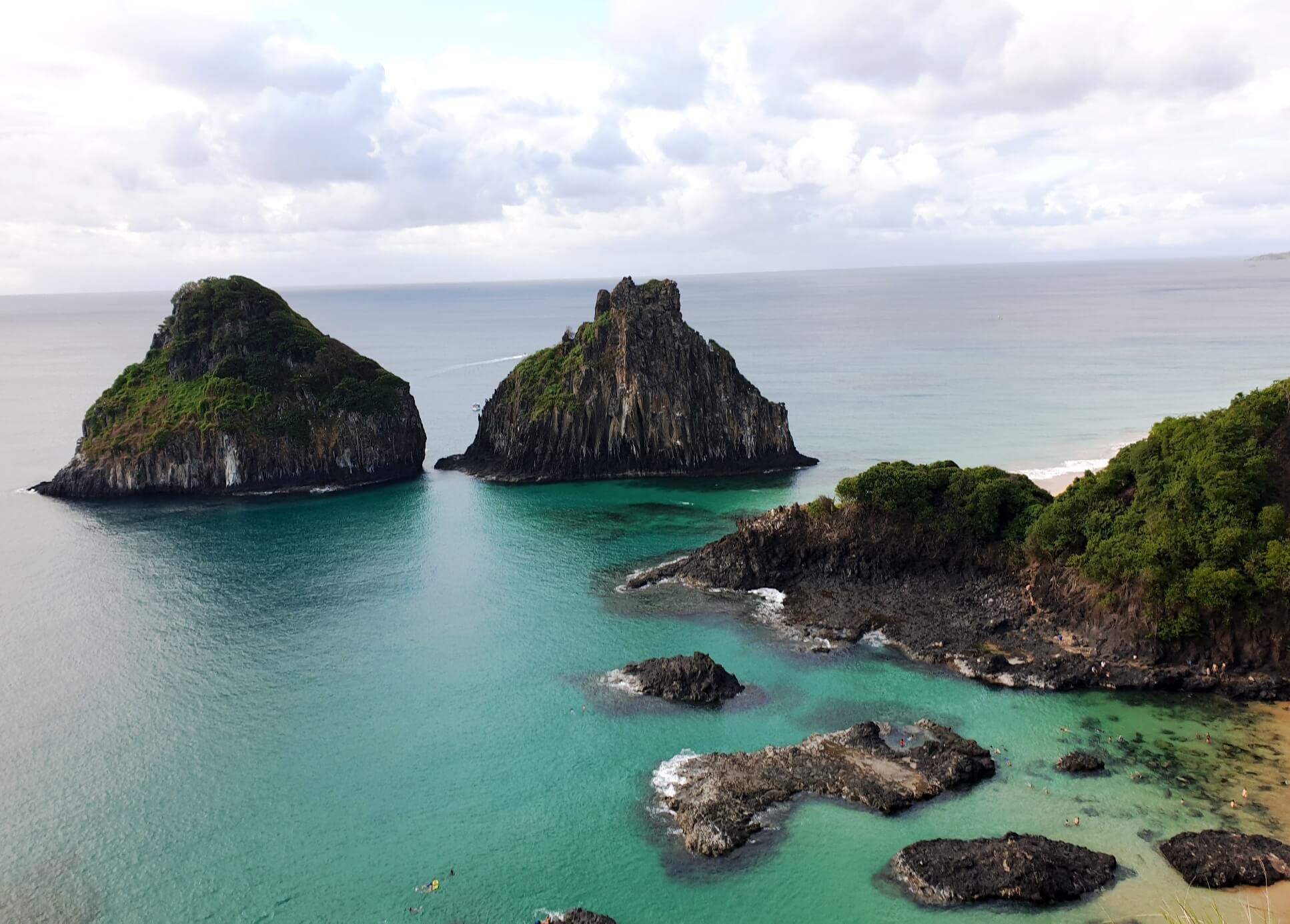 Roteiro de 7 dias em Fernando de Noronha Chapinha na Mala