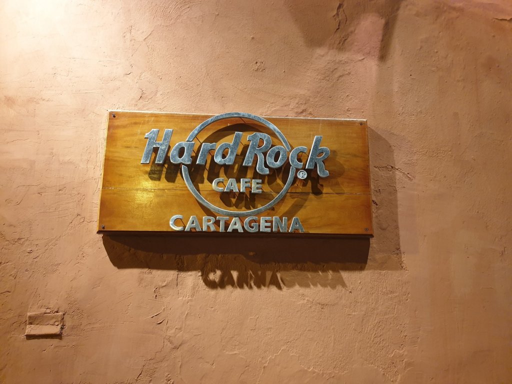 Hard Rock Café Cartagena