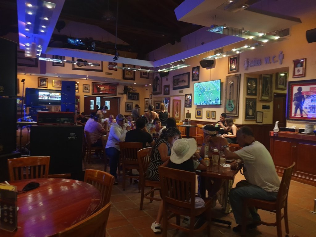 Hard Rock Café Cartagena