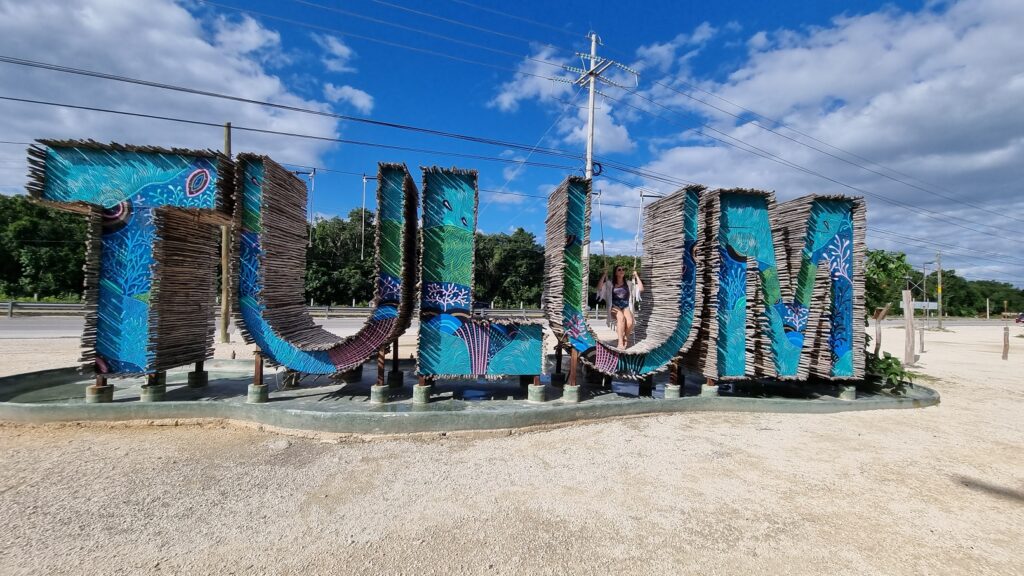 o que fazer em Tulum