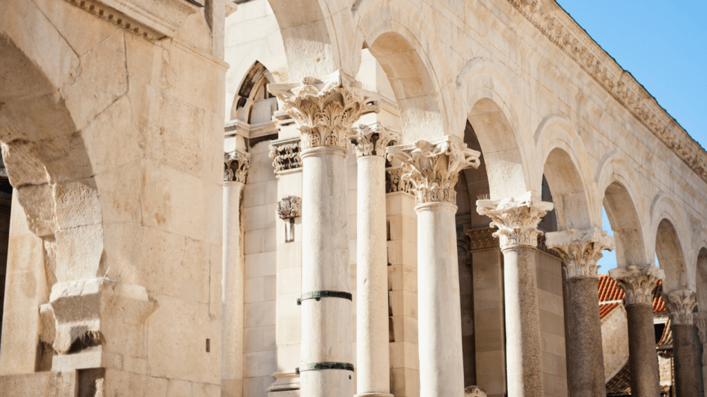 palácio diocleciano