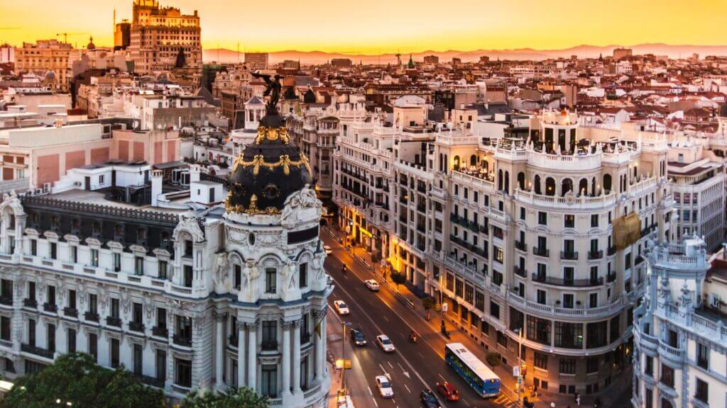 Onde se hospedar em Madrid